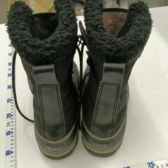 0422-363 ★美品★SOREL waterproof 26cm防寒防水ブーツの画像
