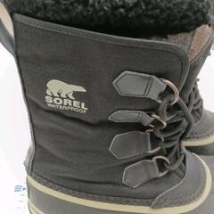 0422-363 ★美品★SOREL waterproof 26cm防寒防水ブーツの画像