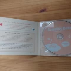 赤ちゃん，子ども用CDの画像