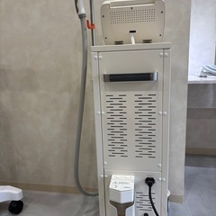 ライエンス2 業務用脱毛器の画像