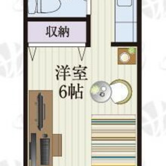 🎀 敷金0円/礼金0円 🎀 業界最安値【宣言】✨保証人不要✨来店不要✨チャット不動産『ハウスリンク』 ＪＲ中央本線 武蔵小金井 徒歩21分バス14分 バス停 貫井南町一丁目 停歩2分❗️小金井市貫井南町２丁目 1-6  ❗️AJ49784 - 小金井市