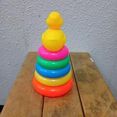 おもちゃ　お話中の画像