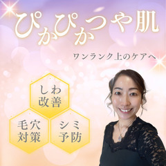 【美容クリニック不要!】ワンコインセルフエステ&ダイヤモン…