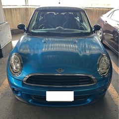 【値下げ】MINI ONE （CBA-SR16）