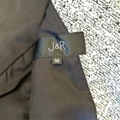J&Rツイードジャケット  M サイズの画像