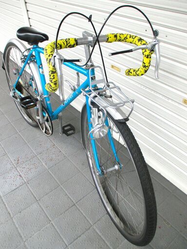 希少 レトロ 中古自転車 BRIDGESTONE ブリヂストン ロードバイク