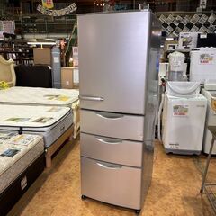 【愛品館 市原店】AQUA　2020年製　355L　4ドア冷蔵庫...