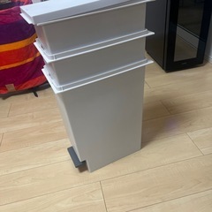 ゴミ箱3個