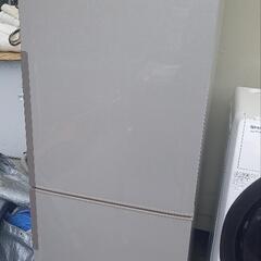 SHARPプラズマクラスター　冷蔵庫　270L