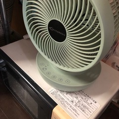 レンジ＆サーキュレーター