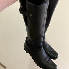 REGAL レザー ブーツ 23.5㎝の画像