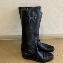 REGAL レザー ブーツ 23.5㎝