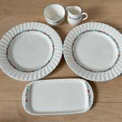 Sato 製薬非売品 NARUMI食器