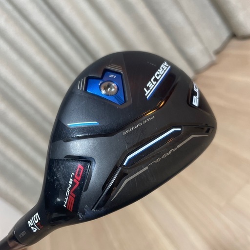 コブラ one length 5u 24°