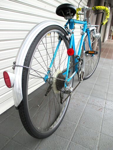 希少 レトロ 中古自転車 BRIDGESTONE ブリヂストン ロードバイク