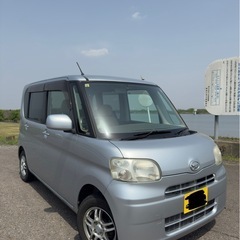 ダイハツタントカスタム  H20