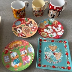 【レア！非売品ありまとめ売り】キャラクター食器・カトラリーセット）の画像