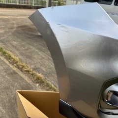 スイフトスポーツZC33S フロントバンパー の画像