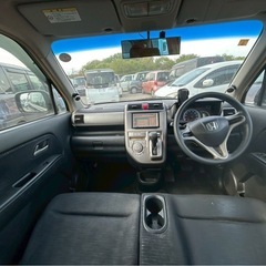 【支払総額10.8万円】h22年式ゼストスパーク車検令和9年4月タイベル交換済み エアコンok激安軽自動車！スマートキー ETCの画像