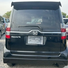 【支払総額10.8万円】h22年式ゼストスパーク車検令和9年4月タイベル交換済み エアコンok激安軽自動車！スマートキー ETCの画像