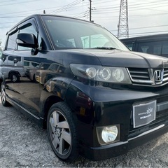 【支払総額10.8万円】h22年式ゼストスパーク車検令和9年4月タイベル交換済み エアコンok激安軽自動車！スマートキー ETCの画像