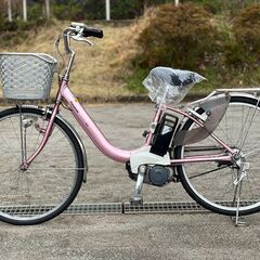 0024 パナソニック電動アシスト自転車 (ヒカリジャパン ) 八王子 0024 パナソニック電動アシスト自転車 (ヒカリジャパン ) 八王子