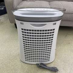0047 SHARP 空気清浄機 FU-S50 2024年製の画像