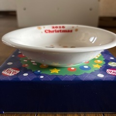 阪急三番街  2016 クリスマス リラックマ お皿 10個セット　の画像
