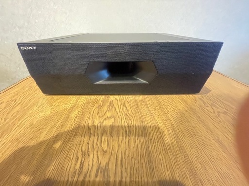 SONY HT-ST3 サウンドバー SONY ホームシアターシステム HT-ST3