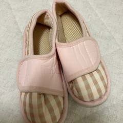 可愛い介護靴の画像