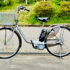 0027 パナソニック電動アシスト自転車