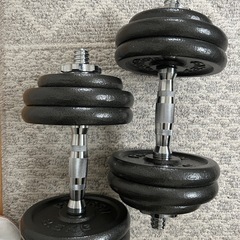 ダンベル　2個セット