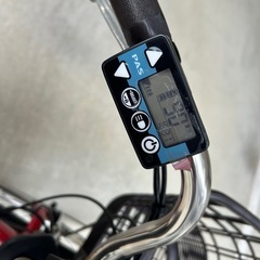 Yamaha 電動自転車 パス　ウィス　の画像