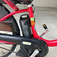 Yamaha 電動自転車 パス　ウィス　の画像