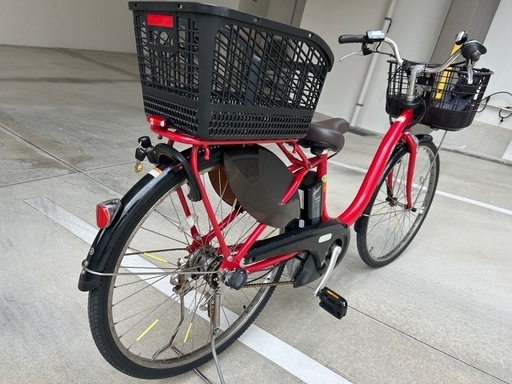 Yamaha 電動自転車 パス　ウィス　