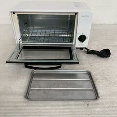 【YAMAZEN】 山善 オーブントースター YTS-S100 J0915の画像