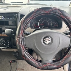 激安ハイト スズキ パレット ターボ★総額8.8万円★車検付き 即日納車可能！スマキー 社外アルミ 両側パワスラ エアコンバッチリ！売り切れ注意！！！の画像