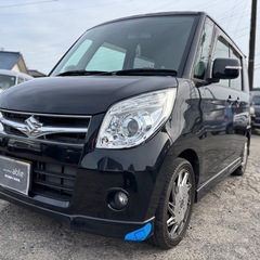 激安ハイト スズキ パレット ターボ★総額8.8万円★車検付き ...
