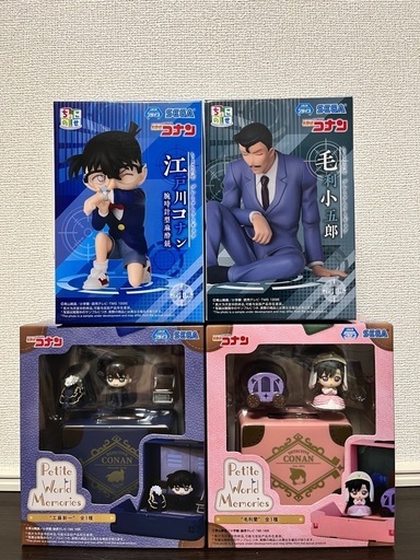 レア含む 名探偵コナン グッズ 大量 セット バラ売り可能です