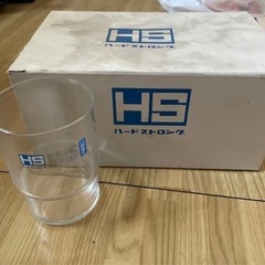 新品未使用　グラス　6個セット
