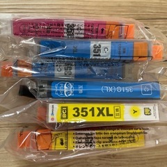 キャノン　プリンター　インクの画像