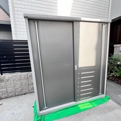 イナバ物置　シンプリー　mjx-179e