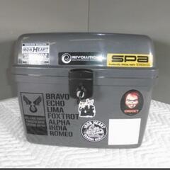 ホンダ　スーパーカブ　リアボックス　ビジネスボックス