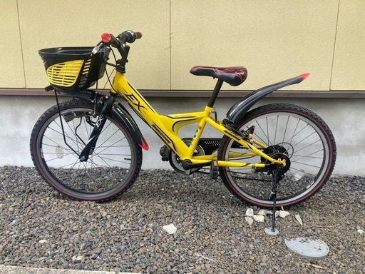 【日本製】 マウンテンバイク64(6ギア) 東武練馬のマウンテンバイク (はな) 自転車本体