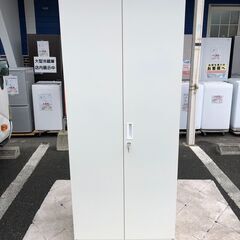 【倉庫保管】スチール書庫 鍵付き 💳自社配送時🌟代引き可💳※現金...