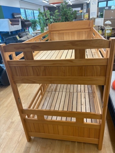 N944★2段ベッド★ベッド★幅1050ｍｍ