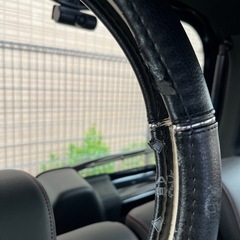 ハンドルカバーＳサイズ　ギャルソンの画像