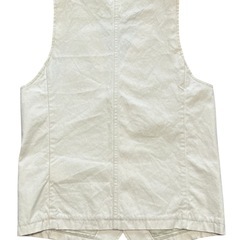 UNITED ARROWS ベストの画像