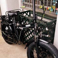 FLYFISH 　フル電動自転車 20inch