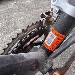 ロードバイクの画像